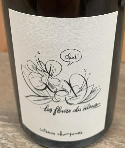 Les Fleurs du Silence Francine Foul Coteaux Champenois Avenay Val d’Or Stillwein Champagne Chardonnay Pinot Noir Meunier kaufen Mai 2026