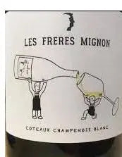 Les Freres Mignon Coteaux Champenois Blanc 2019 Assaggi-Weinhandel