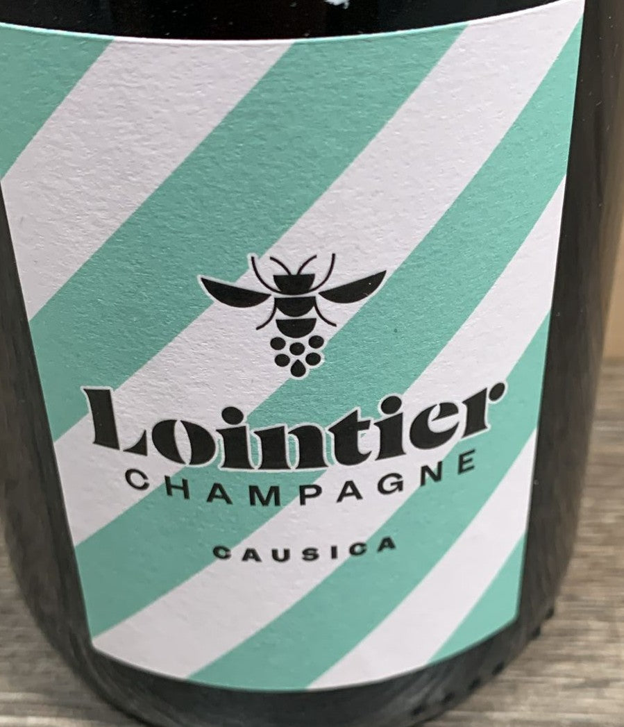 Lointier Champagne – Causica Extra Brut