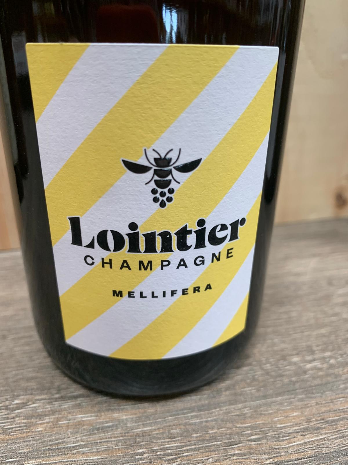 Lointier – Champagne Mellifera Extra Brut