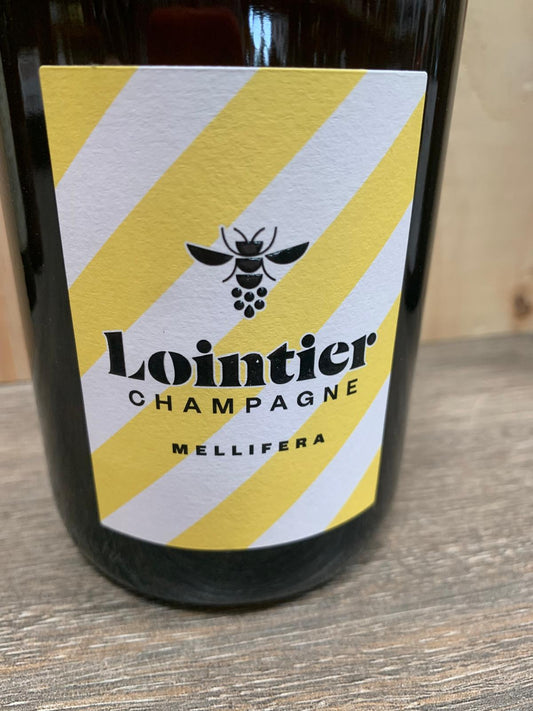 Lointier – Champagne Mellifera Extra Brut