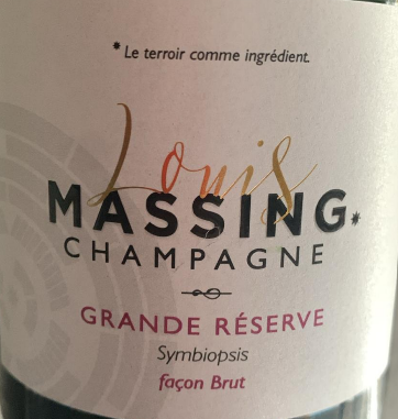 Louis Massing Grande Réserve Brut 3 Flaschen Paket mit 50% Réserveweinen, Angebot 30.03.2026