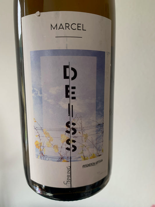 Marcel Deiss Spring Muscat 2018