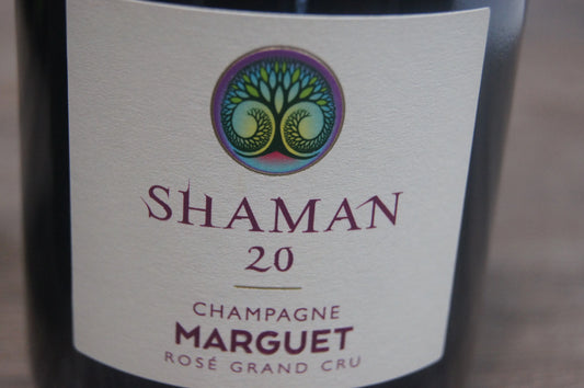 Champagne Marguet – Shaman Rosé 21