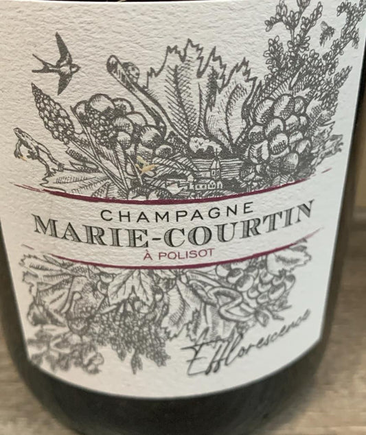 Marie-Courtin – Efflorescence 2018 Extra Brut