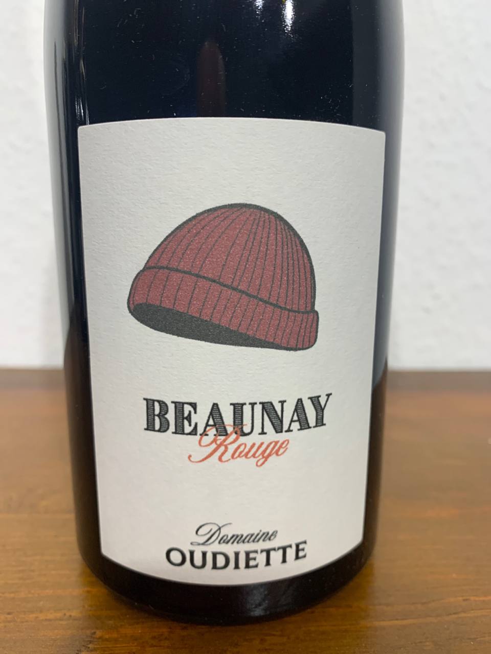 Domaine Oudiette – Coteaux Champenois 2022 “Les Hautes Sources Souris”