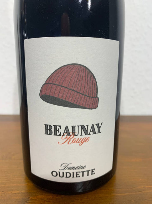 Domaine Oudiette – Coteaux Champenois 2022 “Les Hautes Sources Souris”