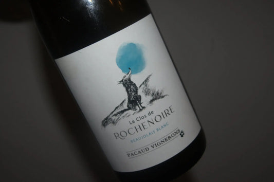 Pacaud Vignerons Beaujolais blanc Clos de Rochenoire 2022 Assaggi-Weinhandel