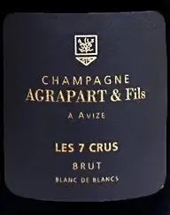 Pascal Agrapart Les 7 Crus Brut Assaggi-Weinhandel
