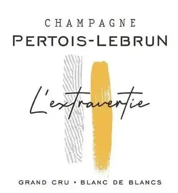 Pertois-Lebrun L'Extravertie Grand Cru Blanc de Blancs Magnum Assaggi-Weinhandel