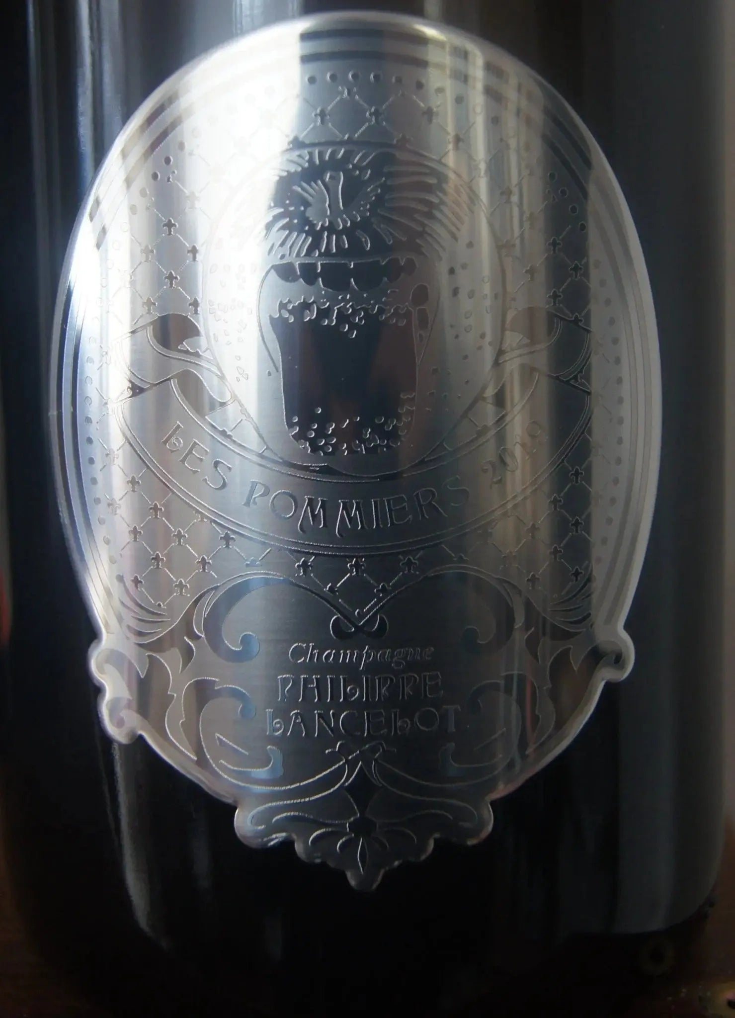 Winzer Champagner in Assaggi-Weinhandel in Bad Herreanalb