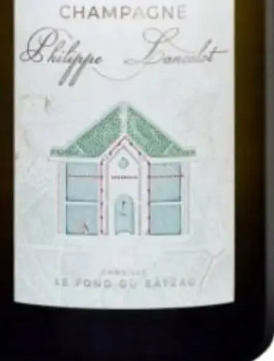 Philippe Lancelot 'Le fond du bateau' Extra Brut 2018, Champagne, France Assaggi-Weinhandel