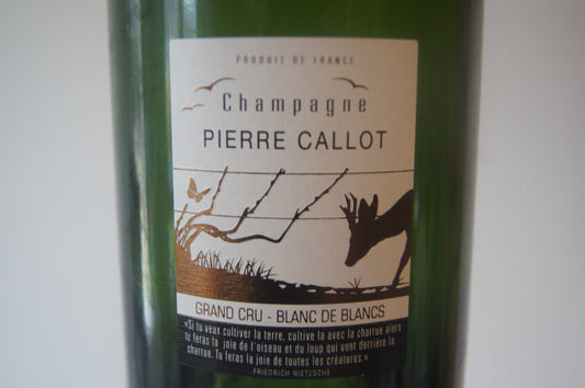 Pierre Callot Brut Grand Cru