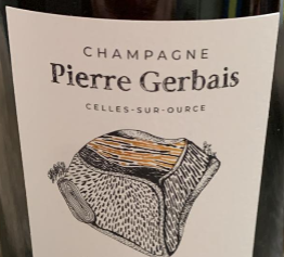 Pierre Gerbais Champ Viole Extra Brut, Chardonnay aus Celles-sur-Ource, Réserve Perpétuelle 2011–2022, Dégorgement April 2026