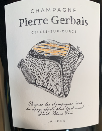 Pierre Gerbais La Loge Extra Brut aus Pinot Blanc Vrai, Réserve Perpétuelle 2011–2022, Dégorgement April 2026