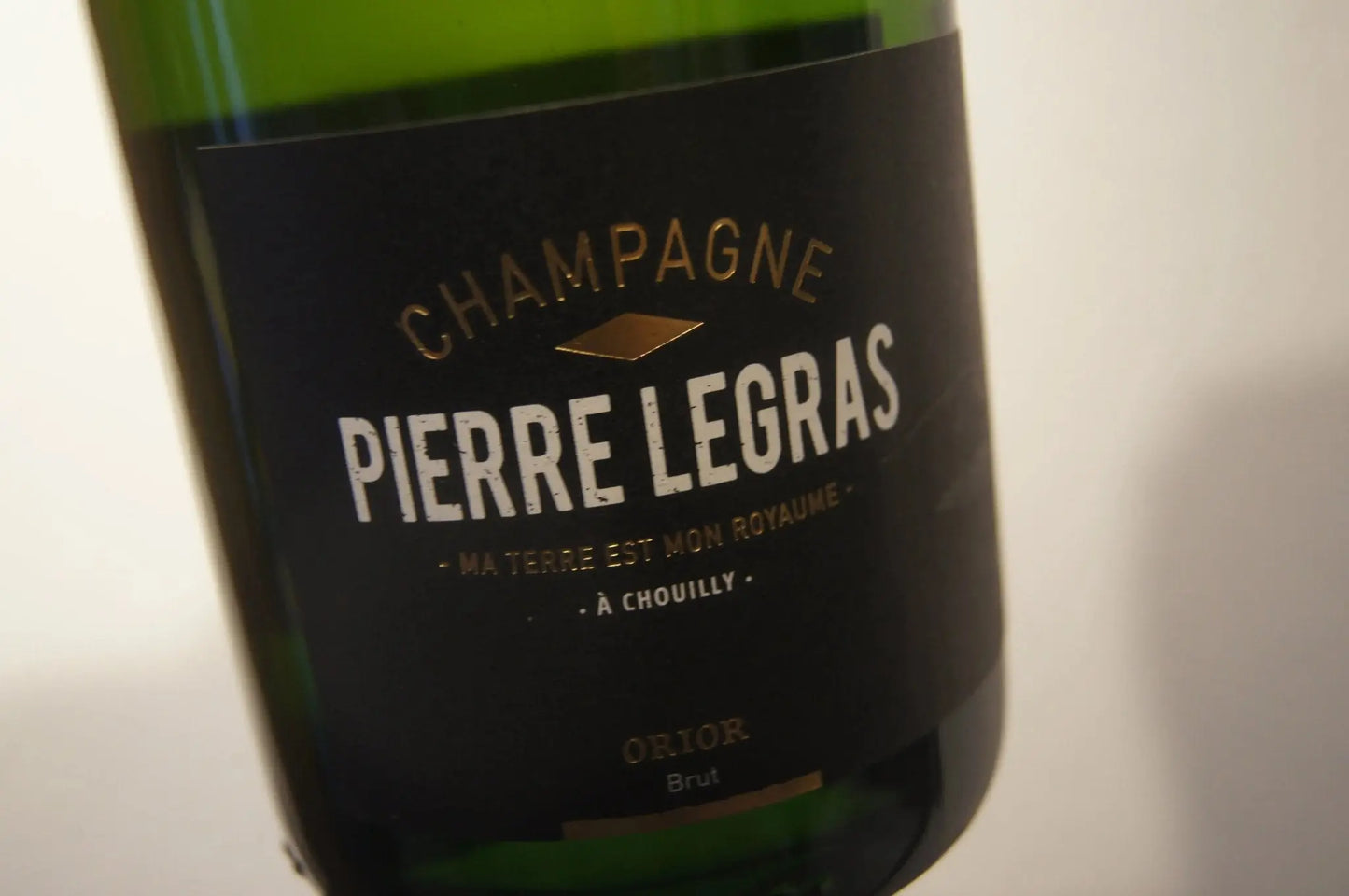 Winzer Champagner in Assaggi-Weinhandel in Bad Herreanalb