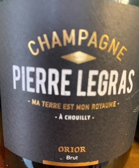 Pierre Legras – Coste Beert & Orior 3er-Paket