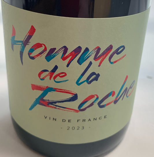 Romain Le Bars Homme de la Roche 2023