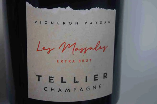 Les Massales Rosé 2021 Extra Brut – Rosé mit Charakter, kein Instagram-Pink.
