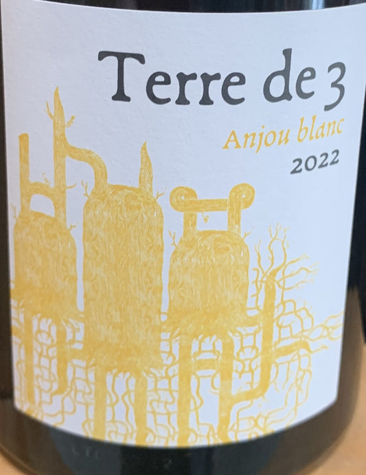 Terra Vita Vinum - Terre de 3 2022