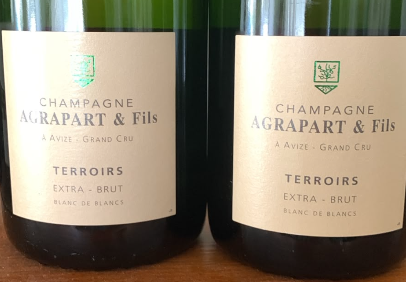 Agrapart & Fils – Terroirs | 2-Flaschen-Paket