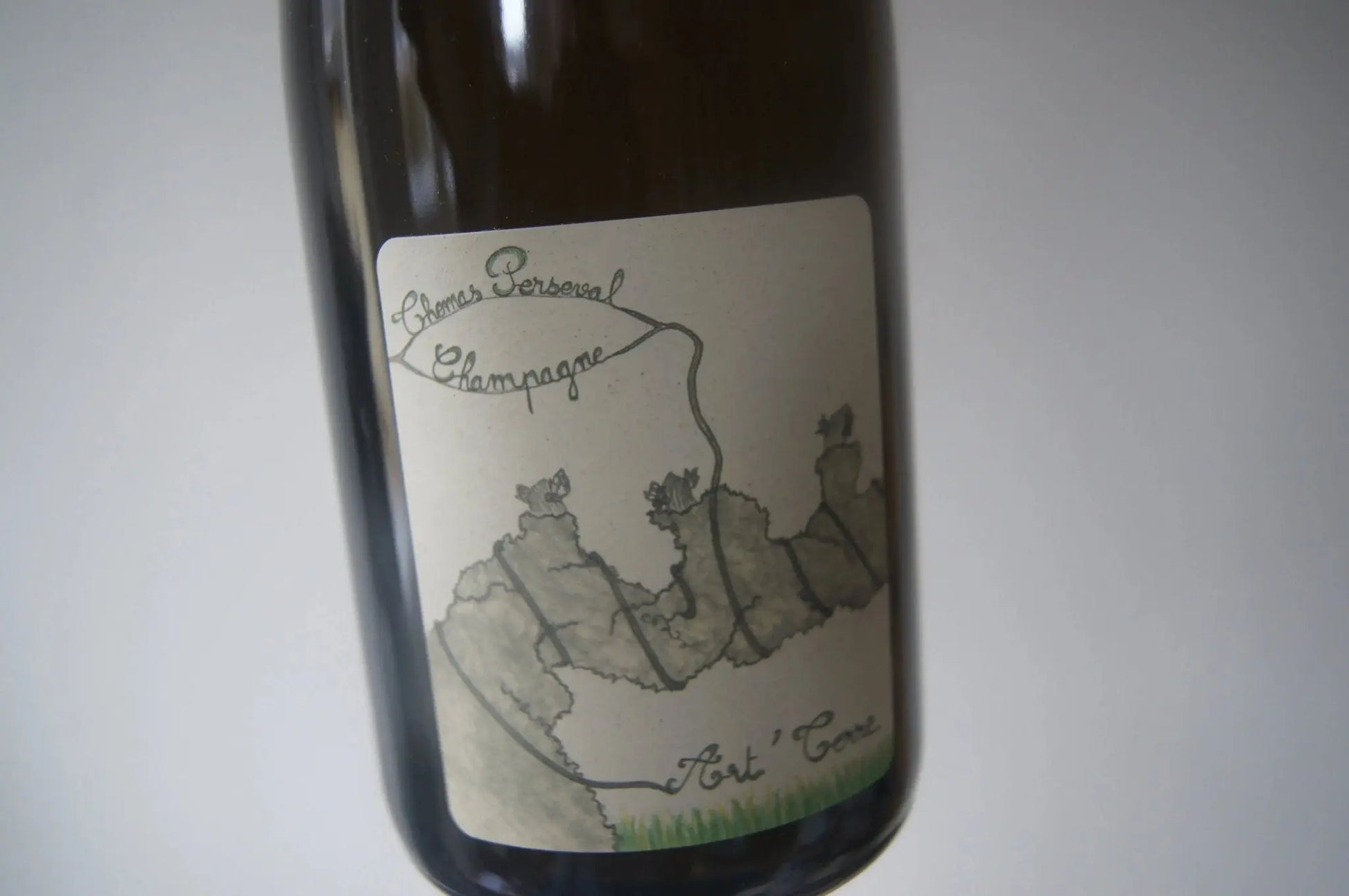 Winzer Champagner in Assaggi-Weinhandel in Bad Herreanalb