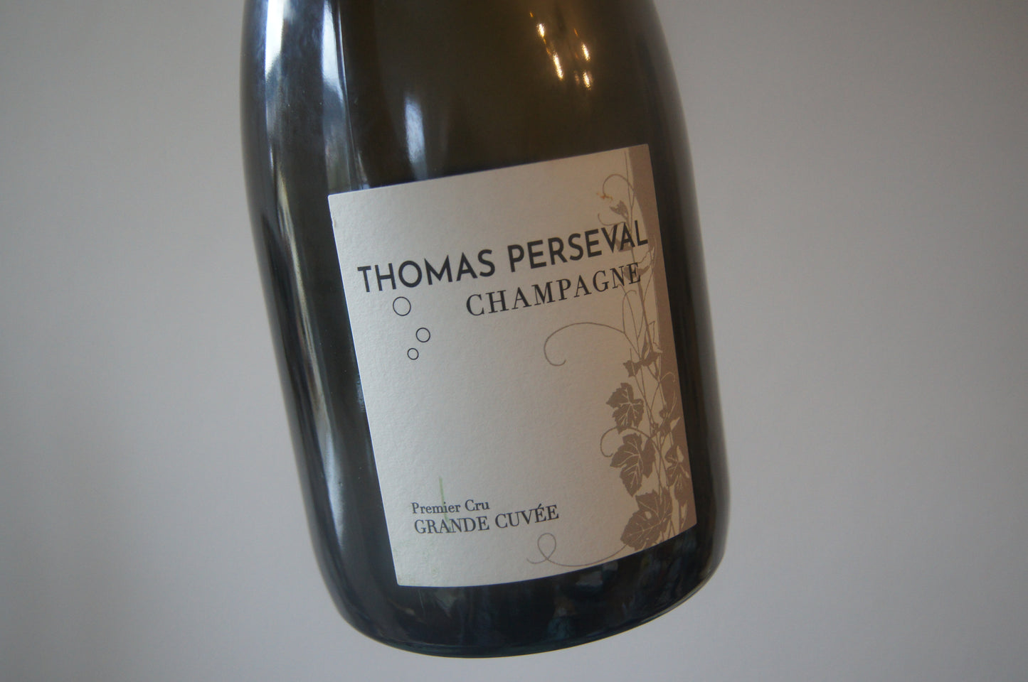 Champagne Thomas Perseval  Premier Cru brut Grande Cuvée