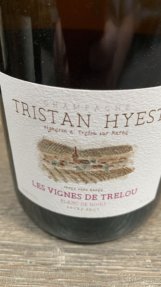 Tristan Hyest – Les Vignes de Trélou Extra Brut