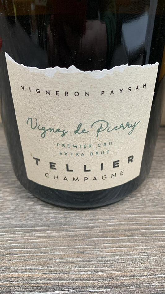 Vignes de Pierry Premier Cru 2021 Extra Brut