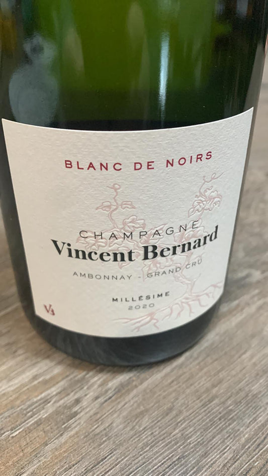 Vincey Bernard,  Blanc de Blancs