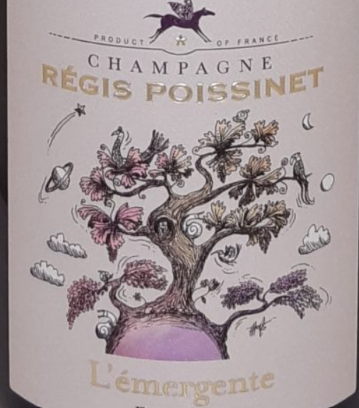 Winzerchampagner Régis Poissinet L’émergente Extra Brut – Salzigkeit als Signatur