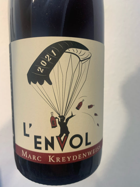 Marc Kreydenweiss L'Envol 2021