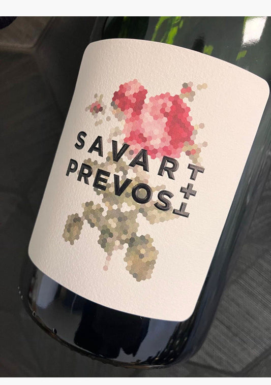 Fred Savart & Jérôme Prévost – Éphémère Edition 031 Blanc de Blancs Grand Cru 2019